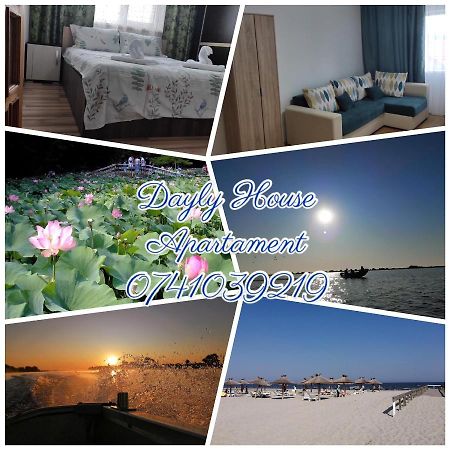 Dayly House Apartament Sulina Exterior foto