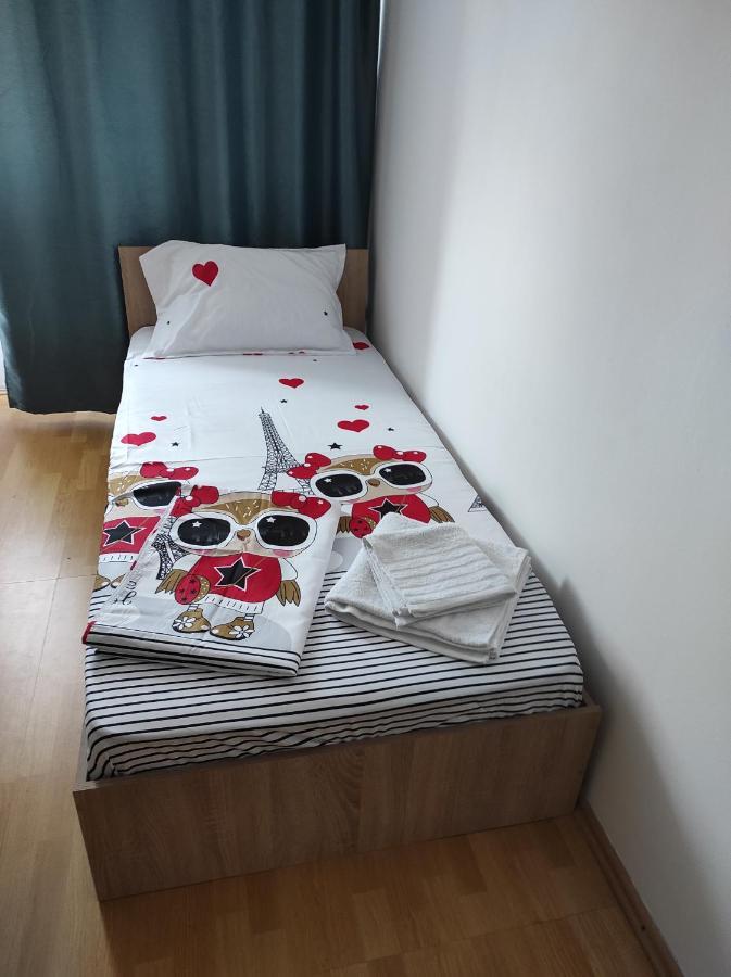 Dayly House Apartament Sulina Exterior foto